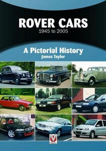 Rover Cars 1945 to 2005 