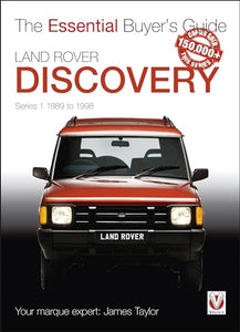 Land Rover Discovery Series 1 1989 to 1998 