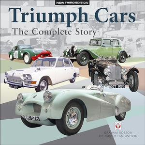 Triumph Cars - The Complete Story 