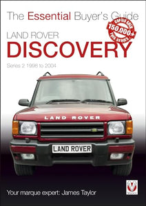 Land Rover Discovery Series II 1998 to 2004 