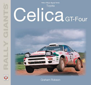 Toyota Celica GT-Four 