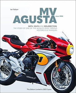 MV AGUSTA Since 1945 