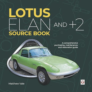 Lotus Elan and Plus 2 Source Book 