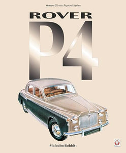 Rover P4 