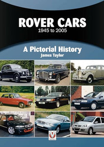 Rover Cars 1945 to 2005 