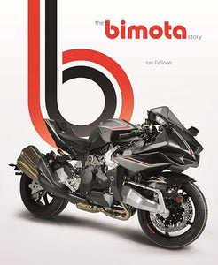 The Bimota Story 