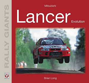 MITSUBISHI LANCER EVOLUTION 