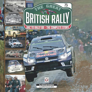 The Great British Rally 