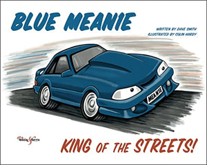 Blue Mean1e 