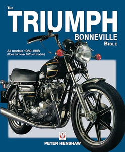 The Triumph Bonneville Bible (59-88) 