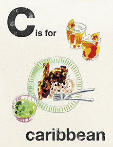 Alphabet Cooking: C is for Caribbean 