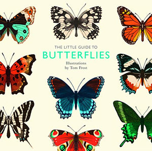 The Little Guide to Butterflies 