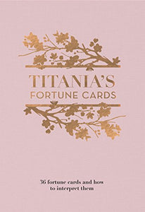 Titania's Fortune Cards 