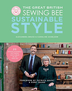 The Great British Sewing Bee: Sustainable Style 