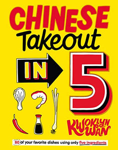 Chinese Takeout in 5 