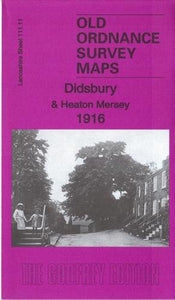 Didsbury & Heaton Mersey 1916 