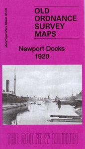 Newport Docks 1920 