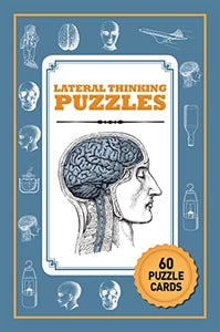 Puzzle Cards: Lateral Thinking Puzzles 