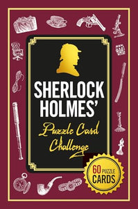 The Sherlock Holmes Puzzle Card Challenge 