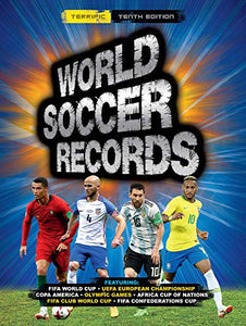 World Soccer Records 2019 