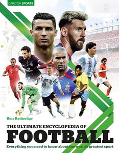 The Ultimate Encyclopedia of Football 