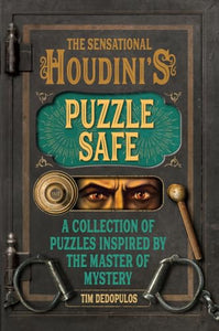 The Sensational Houdini's Puzzle Safe 