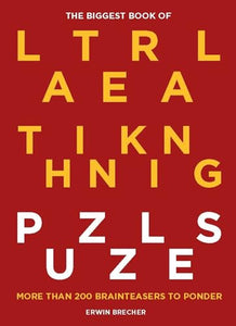 The Biggest Book of Lateral Thinking Puzzles 