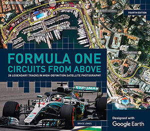 Formula One Circuits From Above 