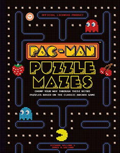 PAC-MAN Puzzle Mazes 