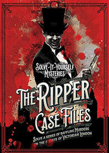 The Ripper Case Files 