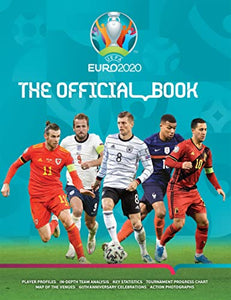 UEFA EURO 2020: The Official Book 