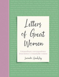 Letters of Great Women 