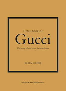 Little Book of Gucci 