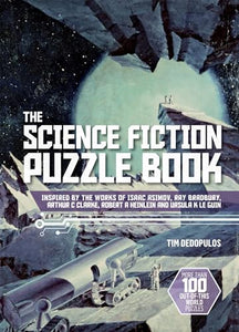 The Science Fiction Puzzle Book 