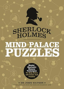 Sherlock Holmes Mind Palace Puzzles 