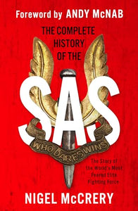 The Complete History of the SAS 