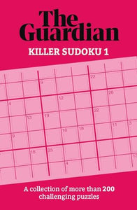 The Guardian Killer Sudoku 1 