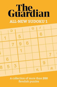 The Guardian All-New Sudoku 1 