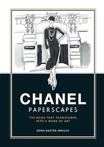 Paperscapes: Chanel 