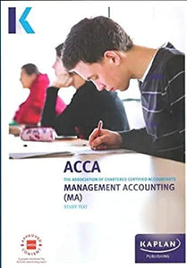 MANAGEMENT ACCOUNTING - STUDY TEXT 