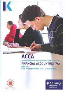 FINANCIAL ACCOUNTING - EXAM KIT 