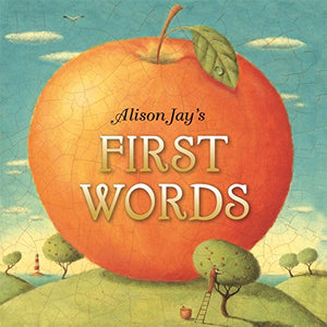 Alison Jay's First Words 