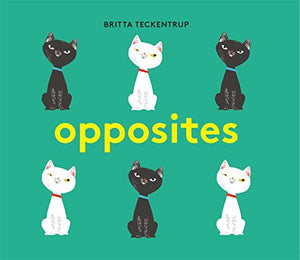 Britta Teckentrup's Opposites 