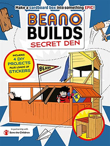 Beano Builds: Secret Den 