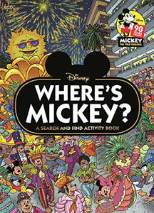 Where's Mickey? 