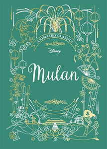 Mulan (Disney Animated Classics) 