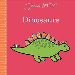 Jane Foster's Dinosaurs 