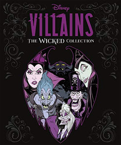 Disney Villains: The Wicked Collection 