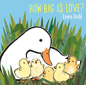 How Big Is Love? 