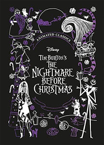 Disney Tim Burton's The Nightmare Before Christmas (Disney Animated Classics) 